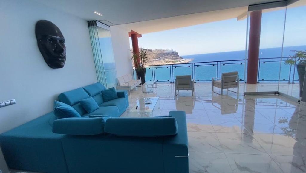 Апартаменти Penthouse In The Sea, Tauro Моган Екстер'єр фото