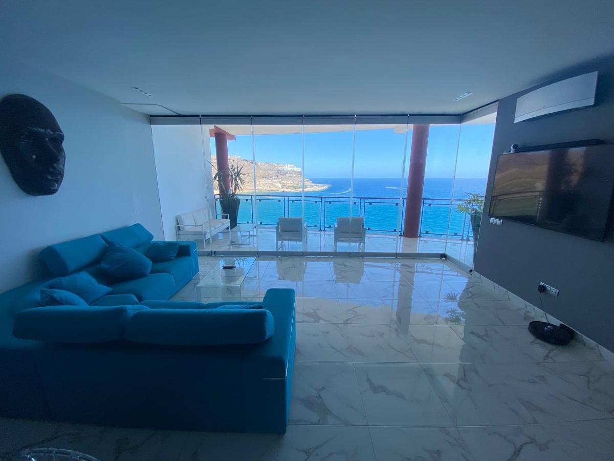 Апартаменти Penthouse In The Sea, Tauro Моган Екстер'єр фото